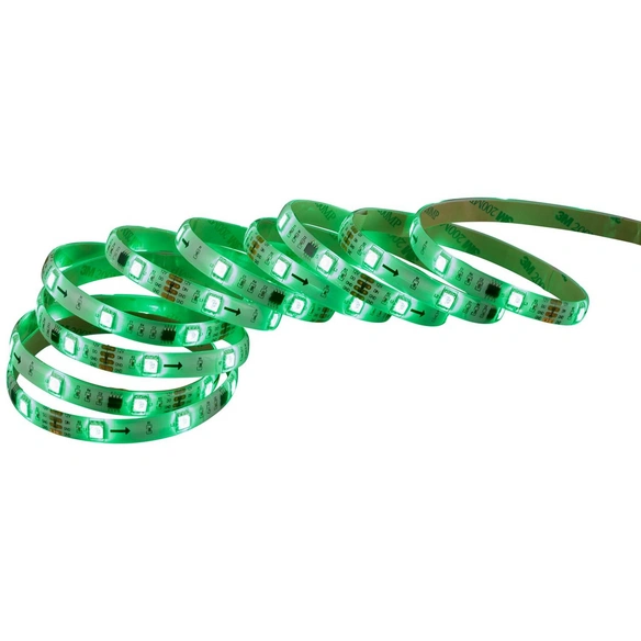 LED-Streifen, 1000 cm, mehrfarbig, dimmbar