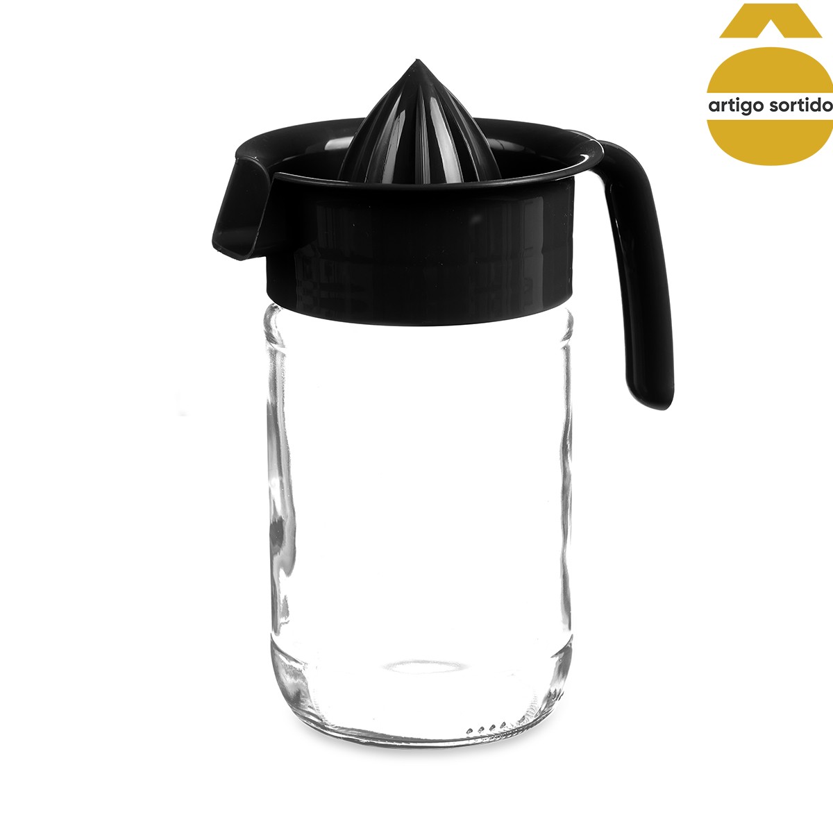 Espremedor De Citrinos Em Vidro