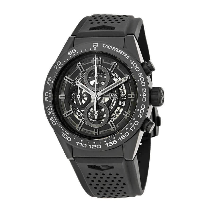 TAG Heuer Carrera 01 CAR2A91.FT6071 “Full Black” Ultimate Clone Quality
