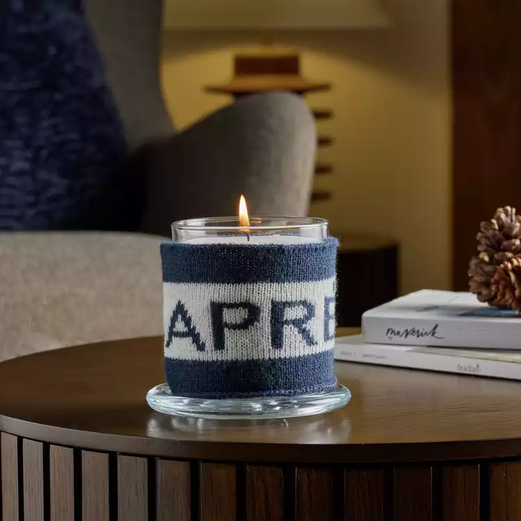 Habitat Singlewick Candle - Aspen