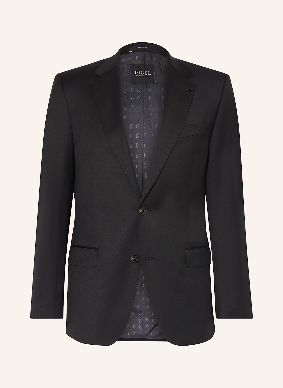 DIGEL Anzugsakko DUNCAN Modern Fit