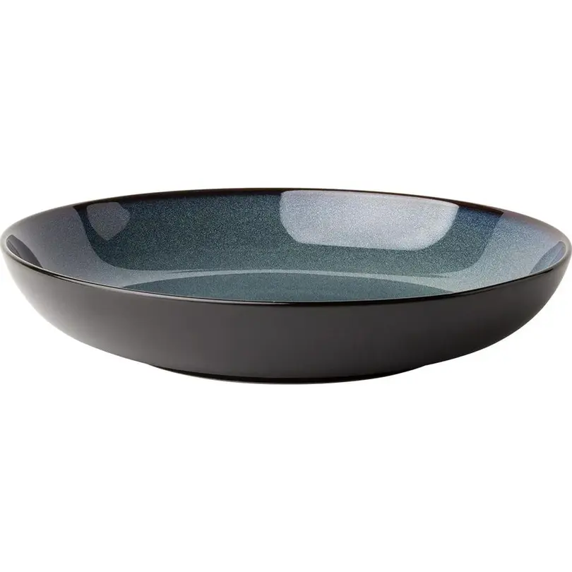 Geschirrset 12-teilig Elements Night Sky