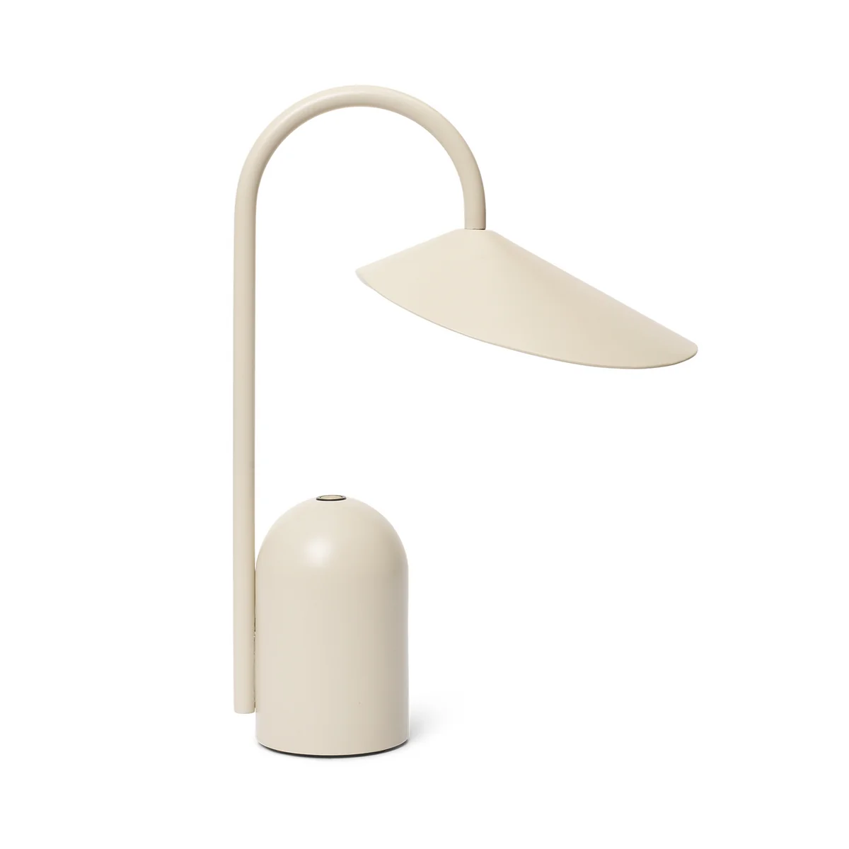 Ferm Living - Arum Akku LED-Tischleuchte