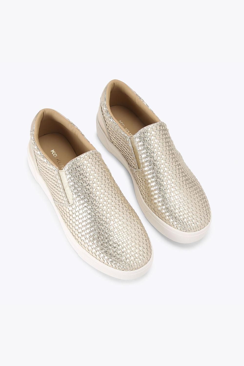 KG Kurt Geiger Lillian Slip On' Trainers