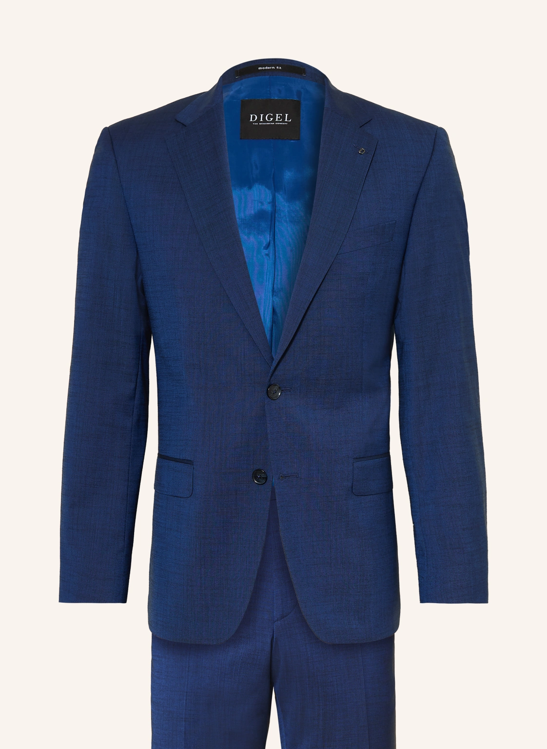 DIGEL Anzug DAREN-G Modern Fit