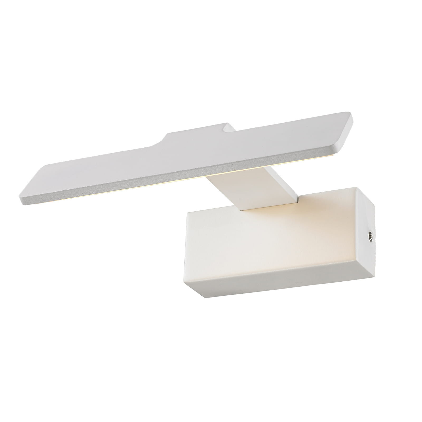 Kinkiet CORTObiały LED 1x6W 420lm wym:5x20x15cm IP20 Italux