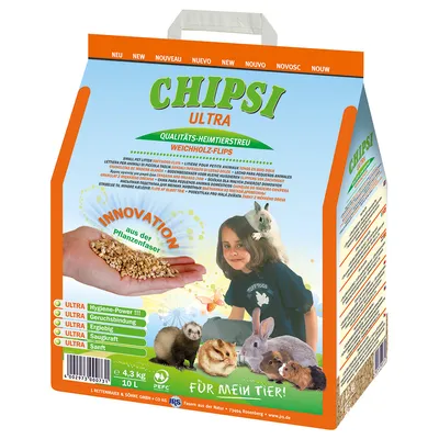 Chipsi Ultra Pet Litter