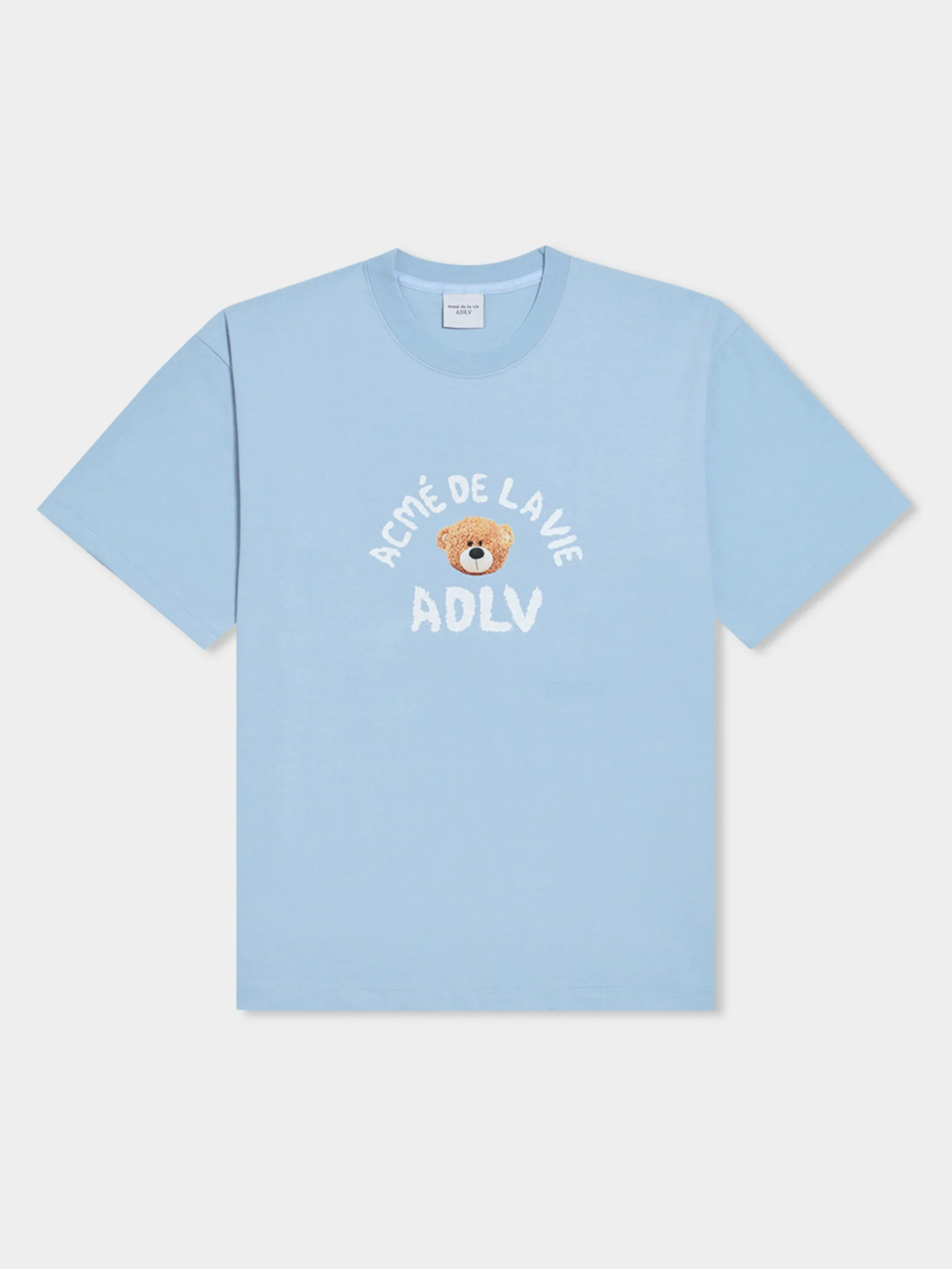 Teddy Bear Doll Tee