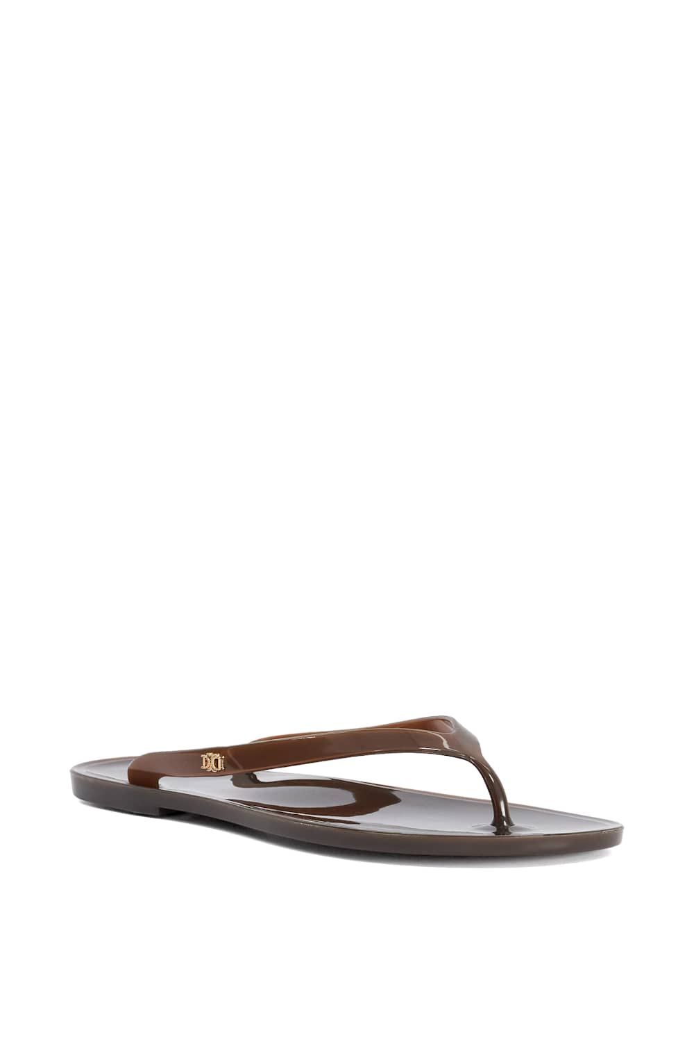 Dune London Lemoncello' Sandals