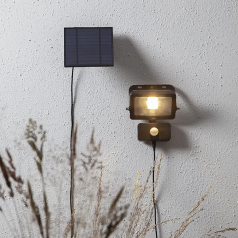 Solarleuchte Powerspot