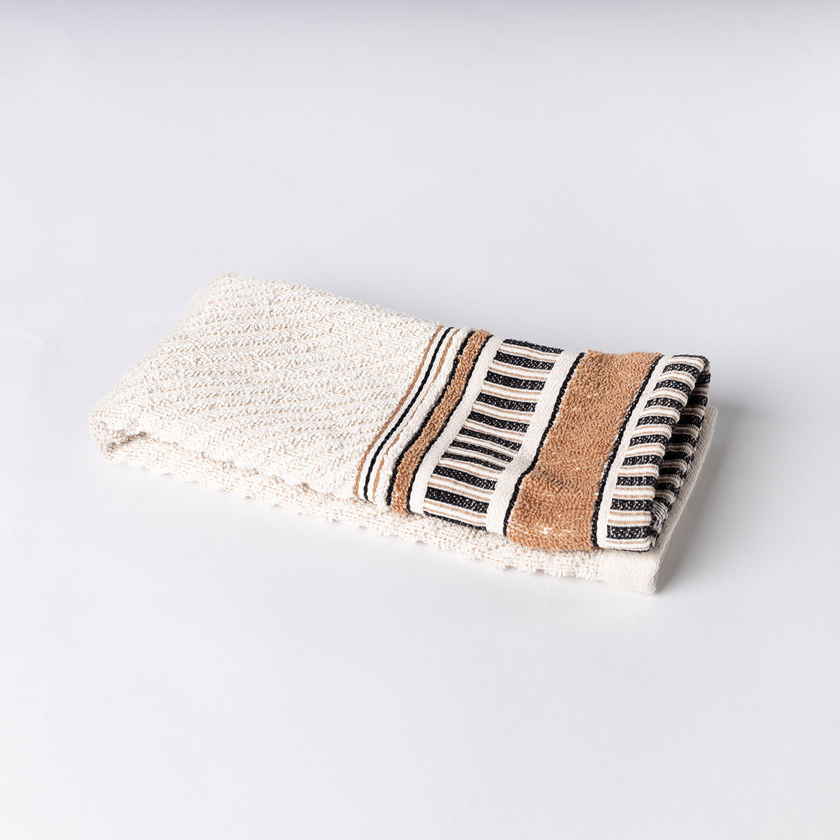 Toalhete de banho OASIS em algodão 30x50cm