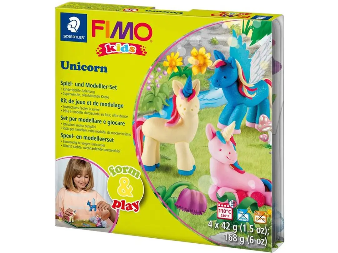 Bastelset FIMO