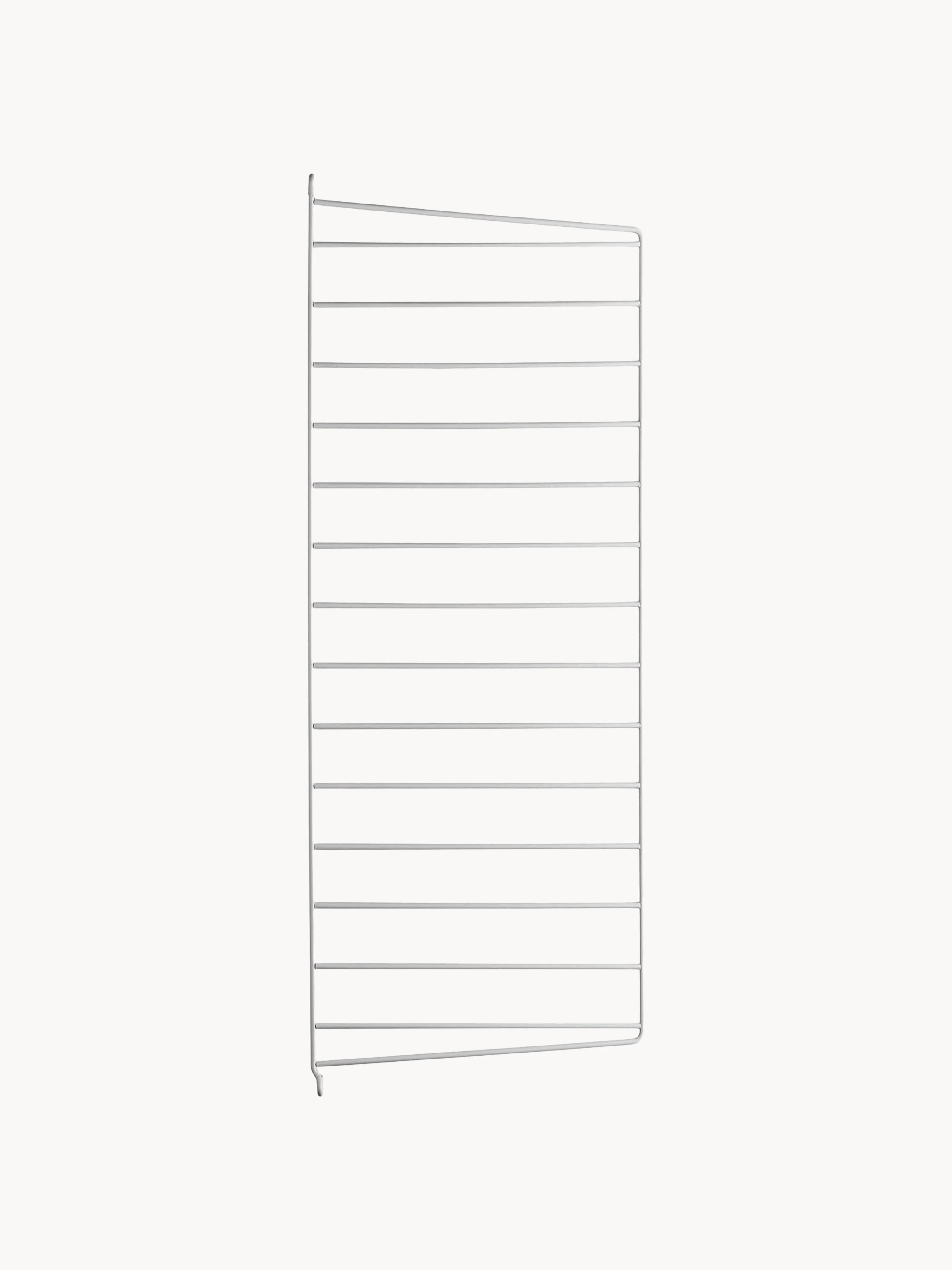 Wandleiter String System, B 30 x H 75 cm
