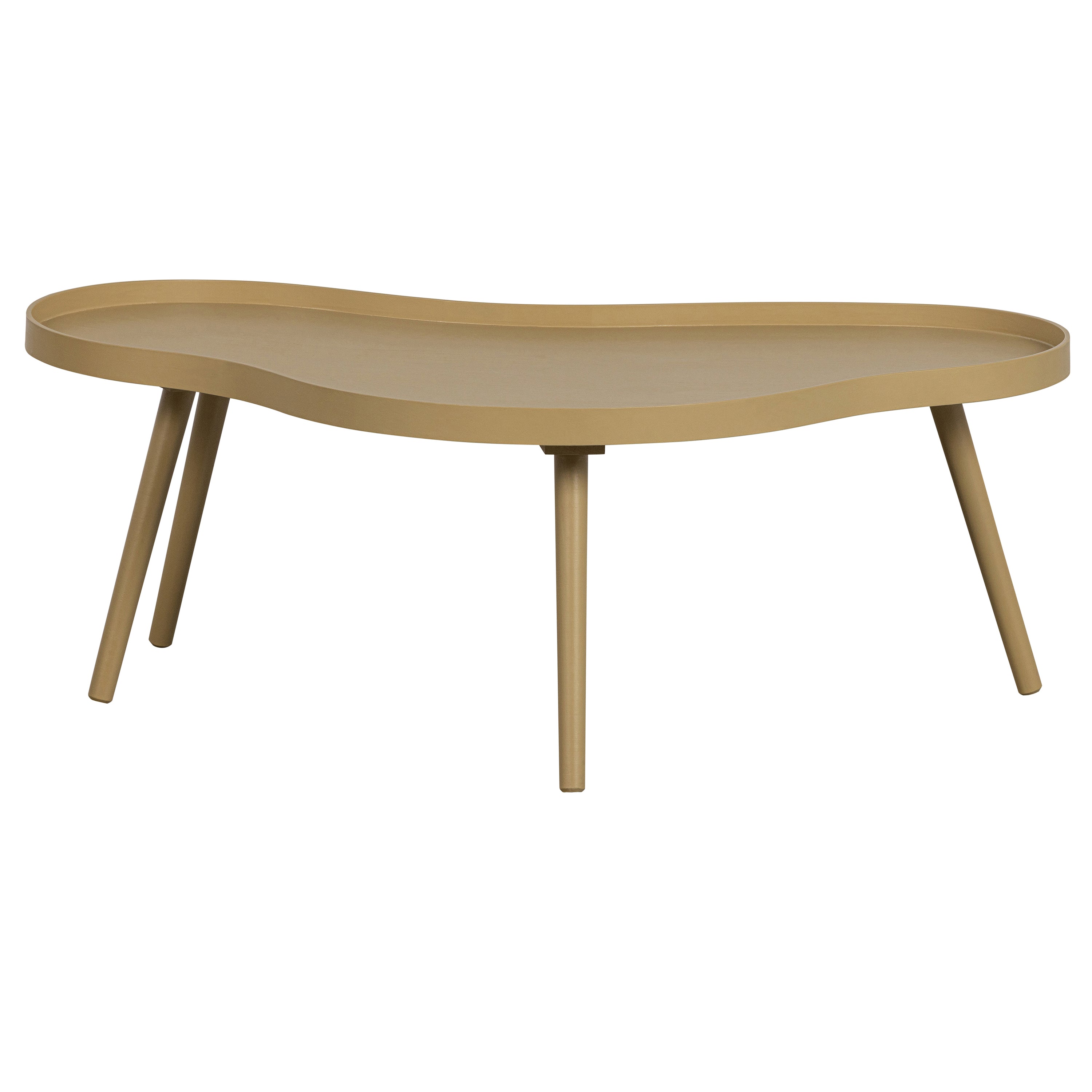 WOOOD Mae Bijzettafel - Alpaca