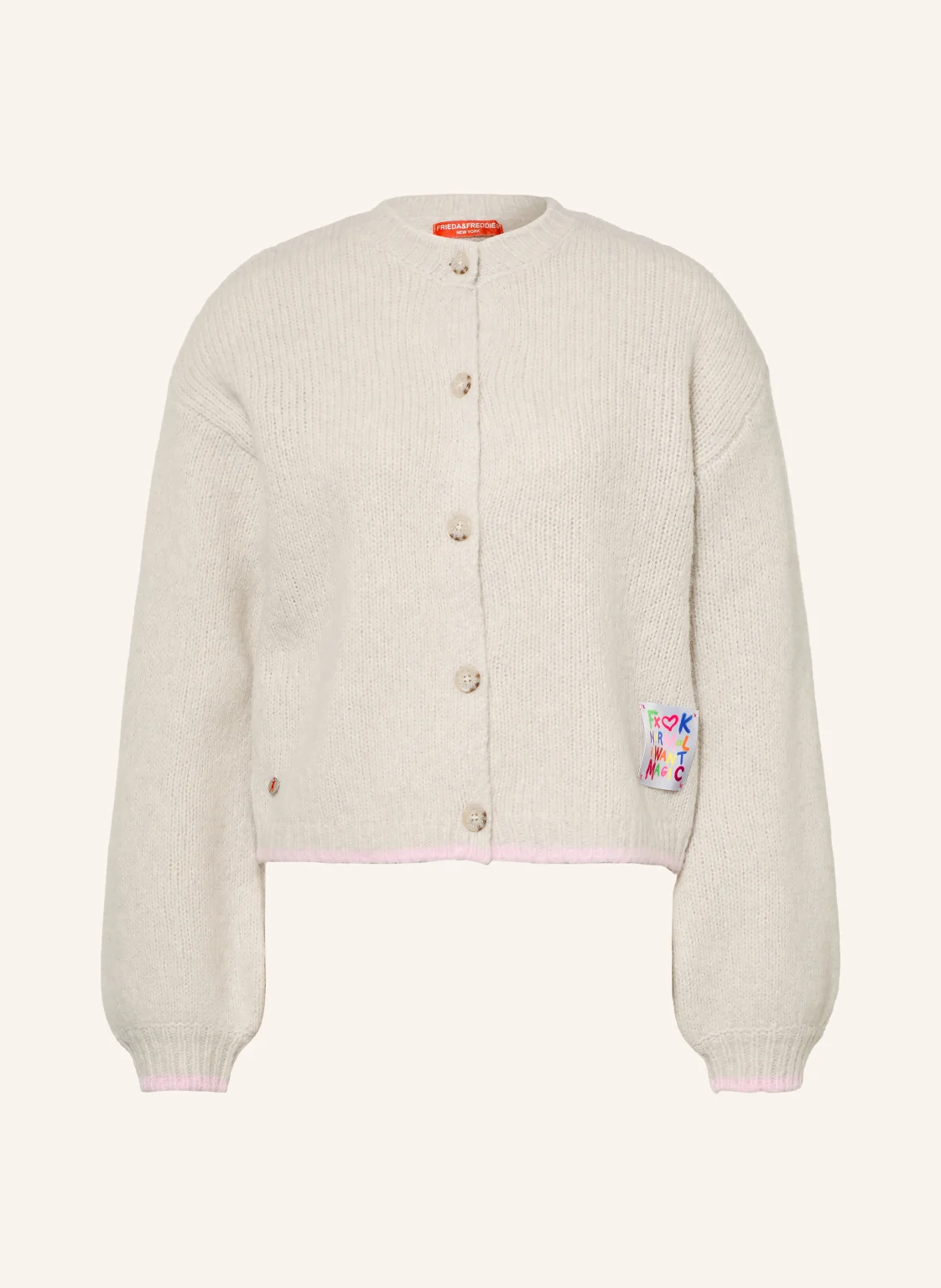 FRIEDA & FREDDIES Strickjacke