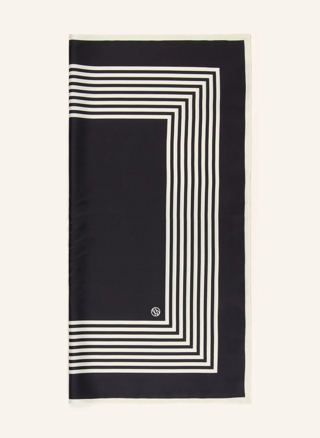 LESCARF Seidentuch