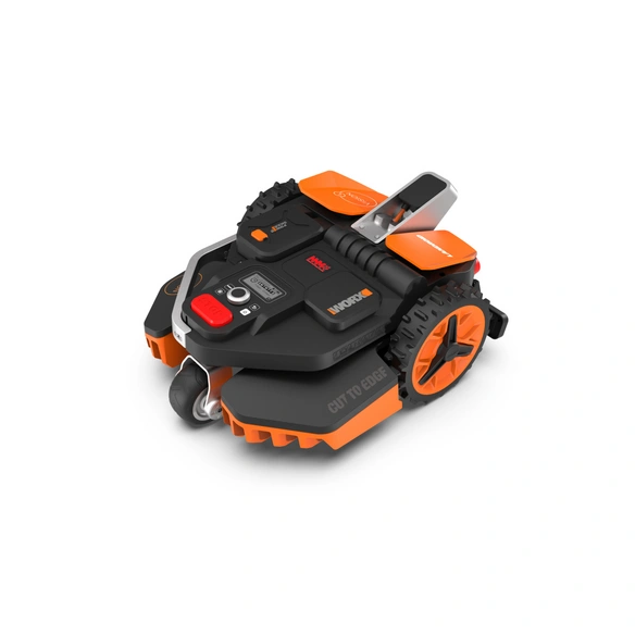 Rasenmähroboter Landroid Vision L1300 »WR213E«, für ca. 1300 m²