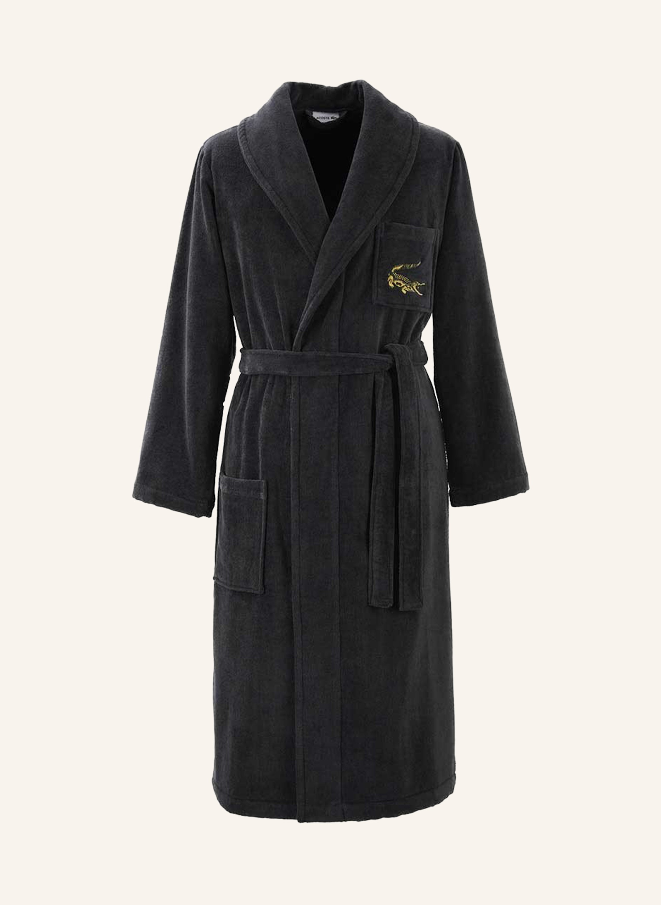 LACOSTE Bademantel LRENE