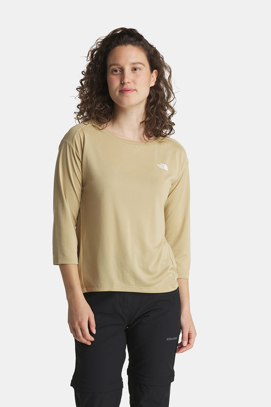 The North Face Tanken 3/4 T-Shirt Dames