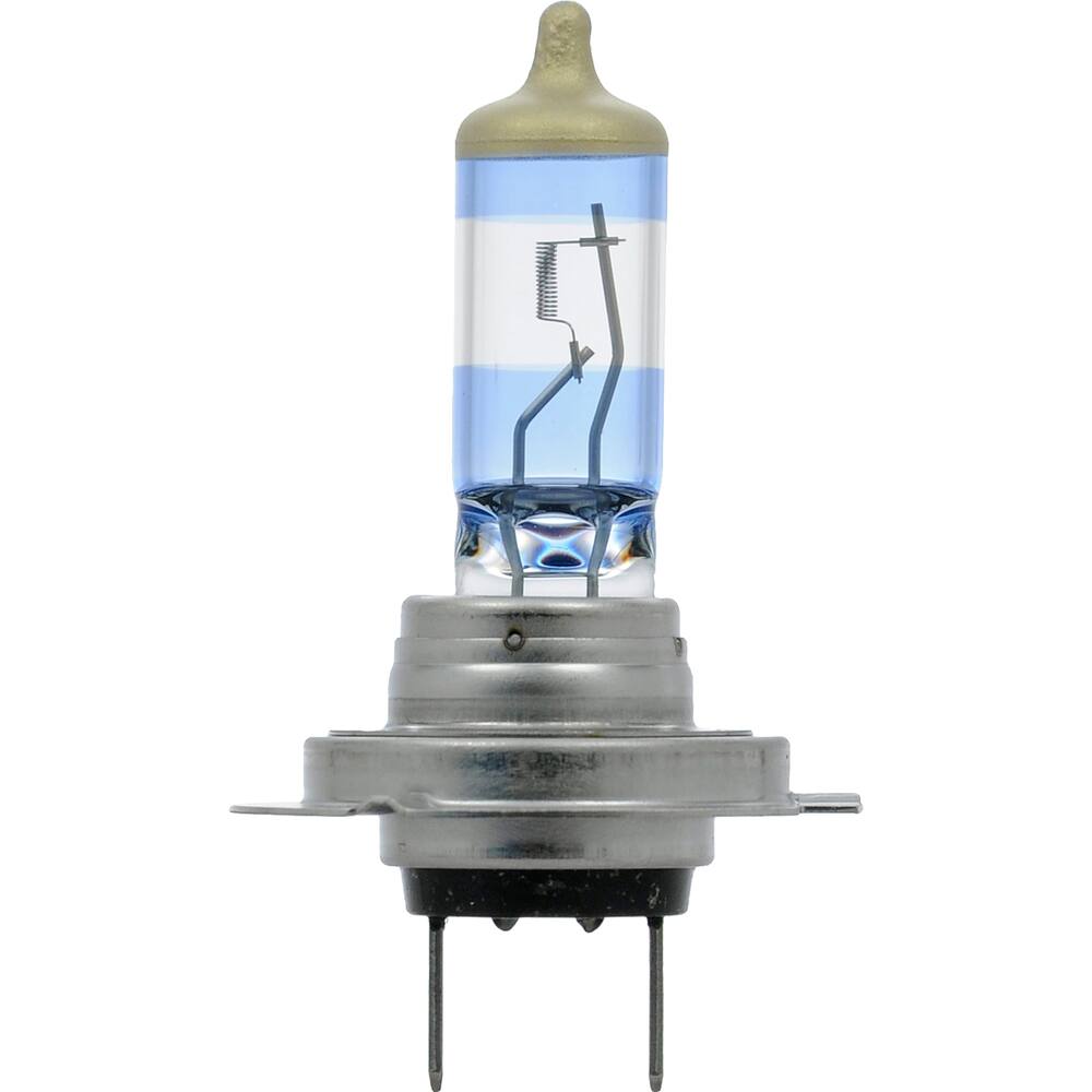 H7 Sylvania SilverStar® ULTRA Halogen Headlight Bulb, Whiter Light, 1-pk