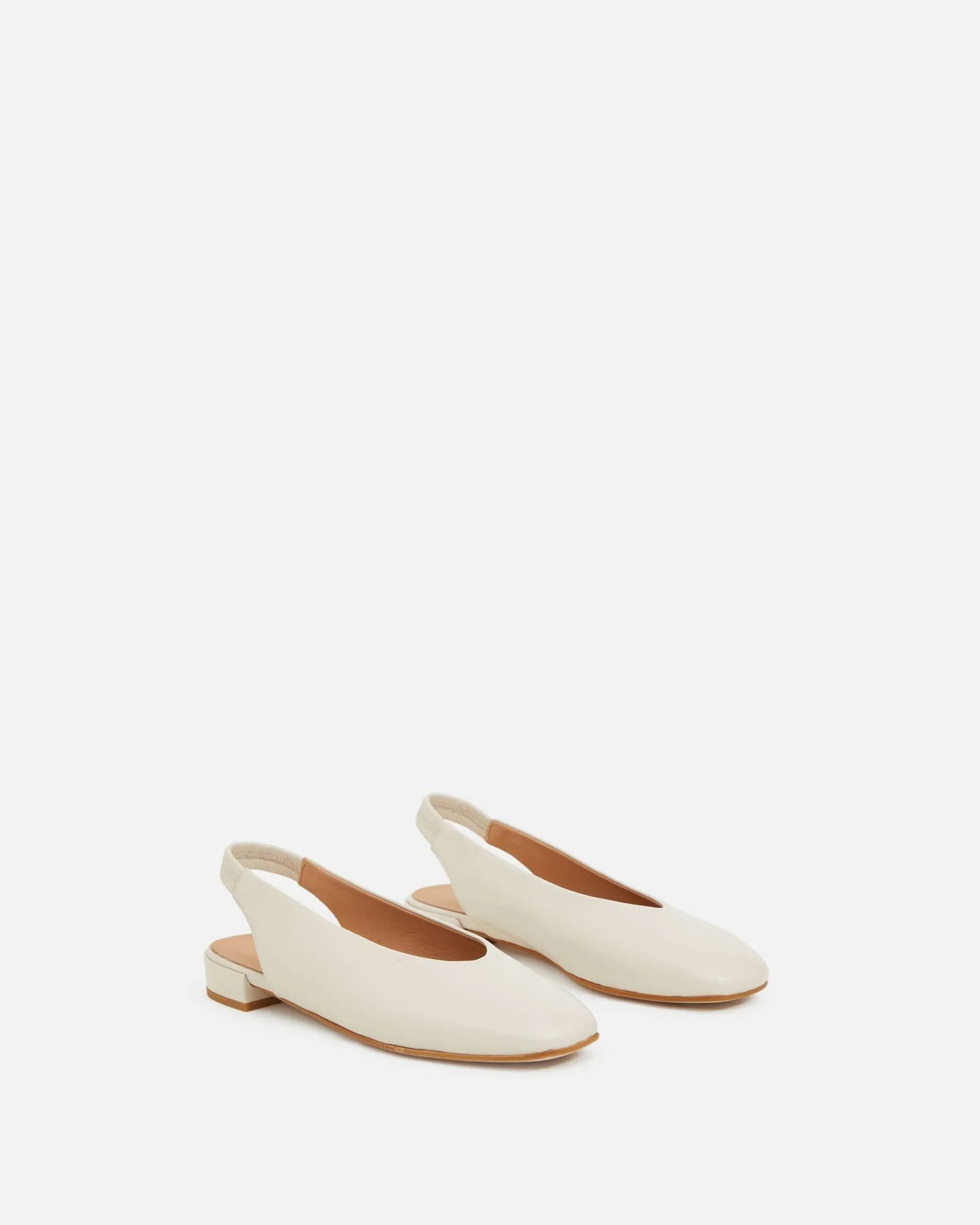 SLINGBACKS ETHENA/LIS ÉCRU