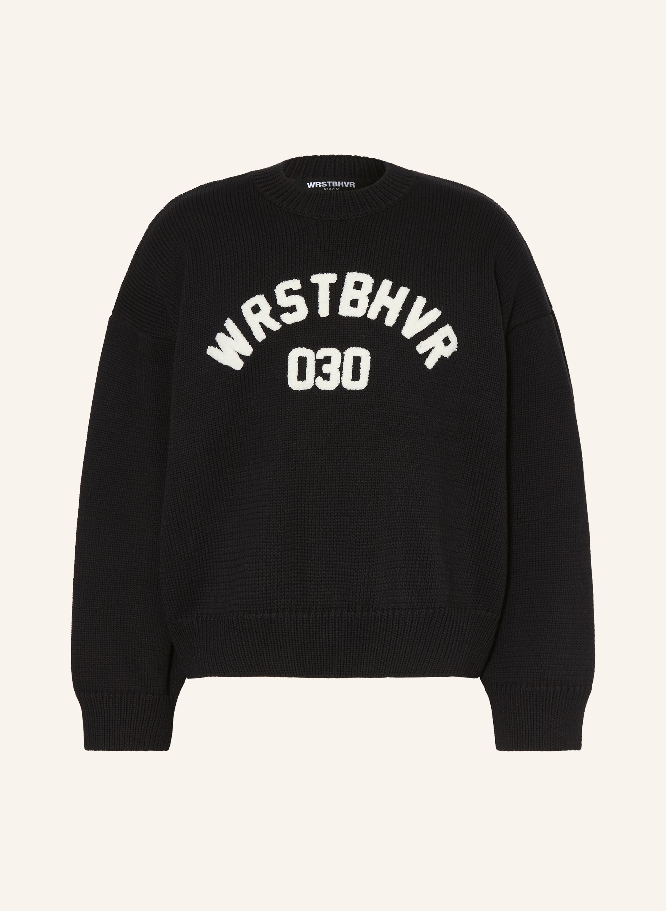 WRSTBHVR Pullover LUNA