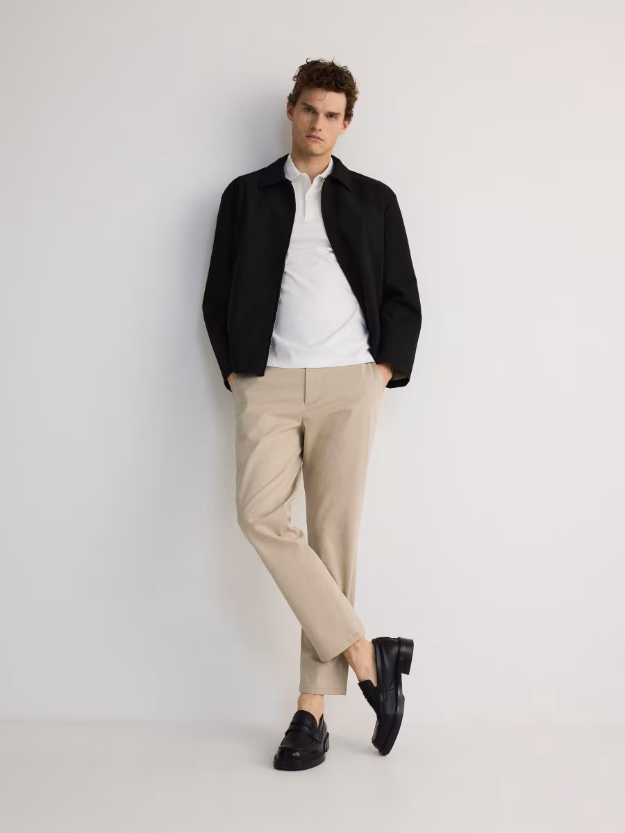 Slim Fit Polo Shirt