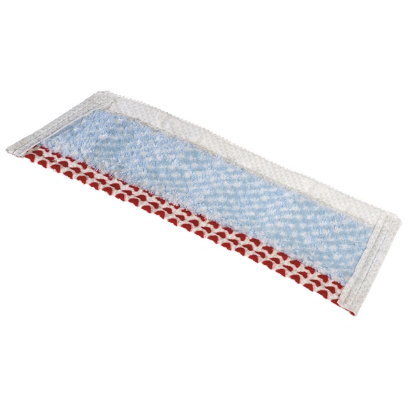 Wischbezug, BxL: 15 x 40 cm, Baumwolle/Polyester