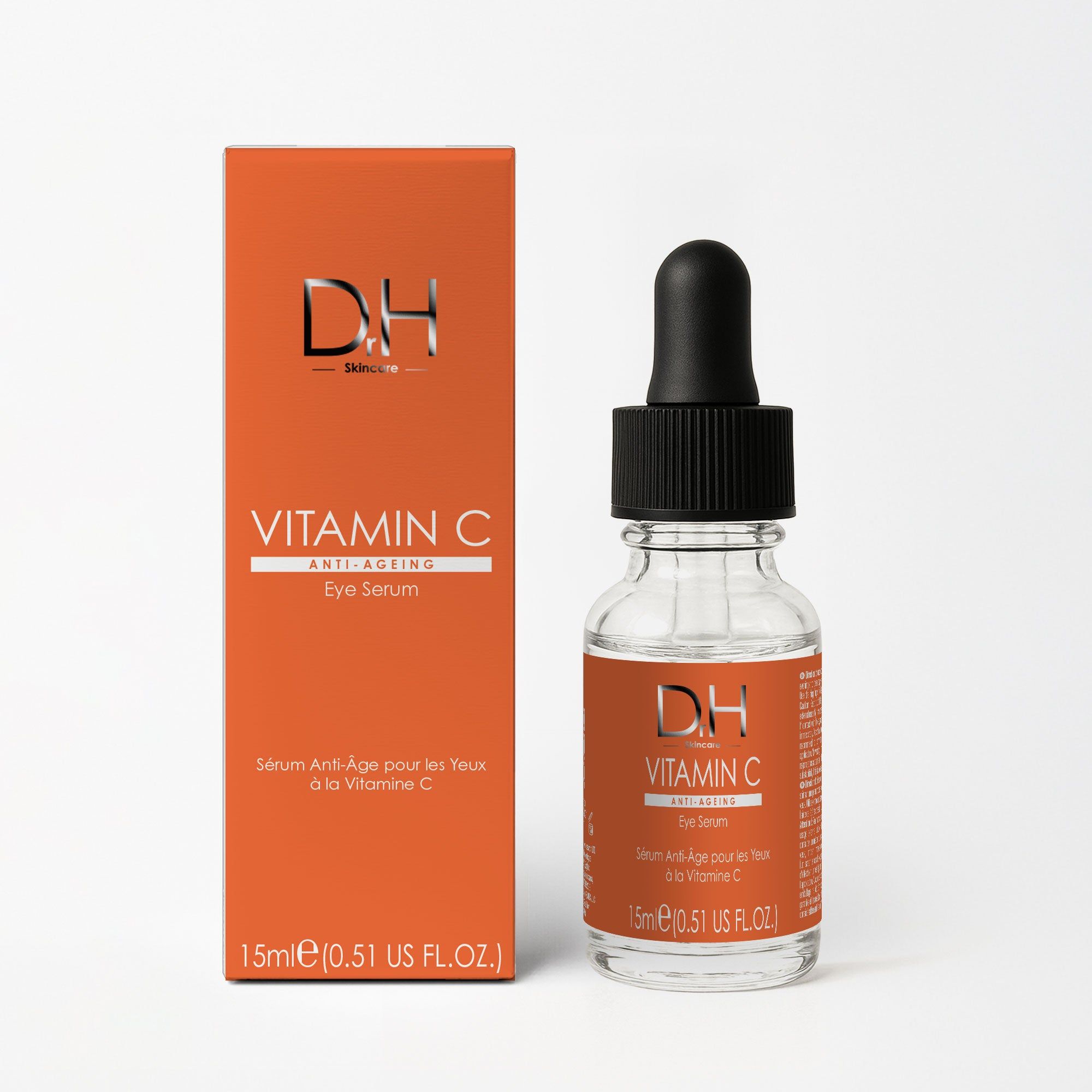 Dr H Vitamin C Anti-Ageing Eye Serum 15ml