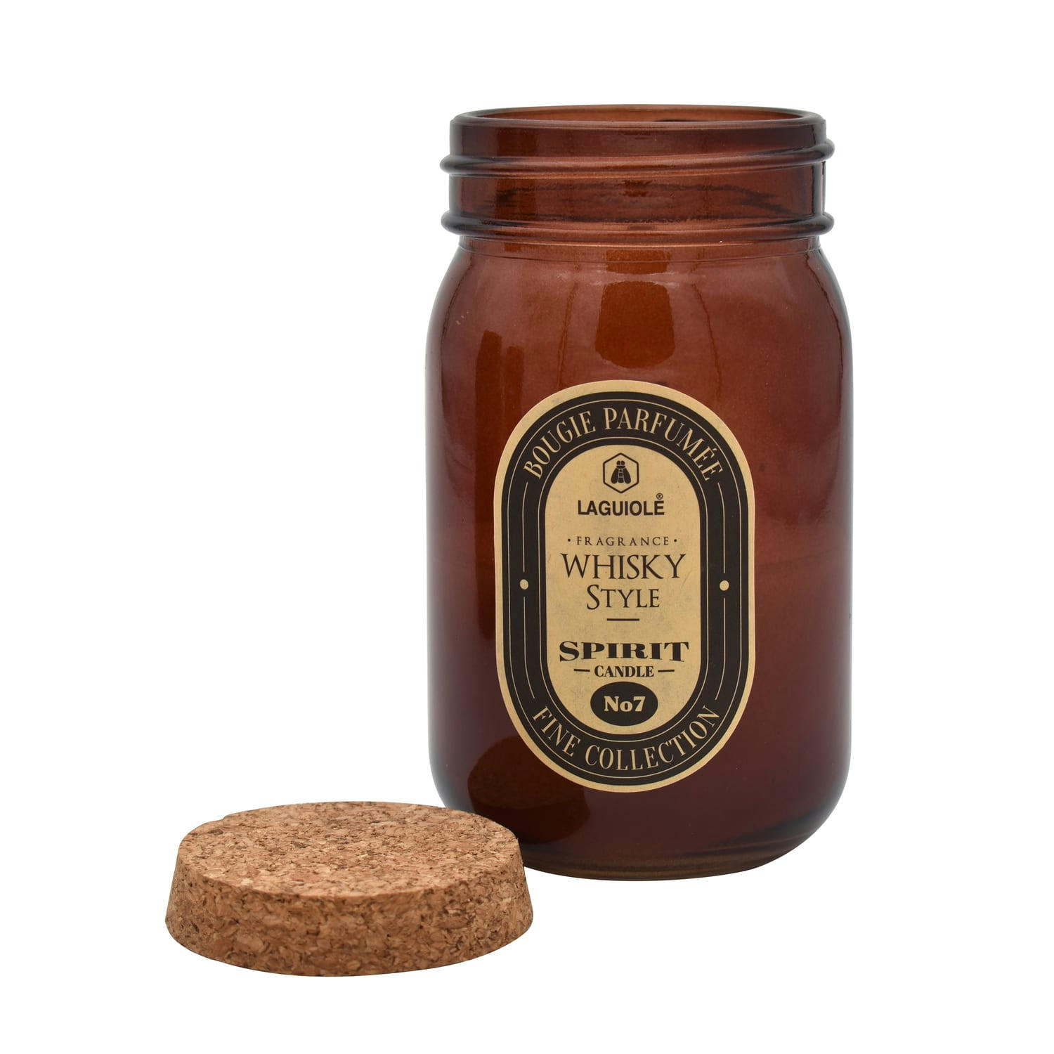 - Bougies parfumées (3 pièces) - 510g