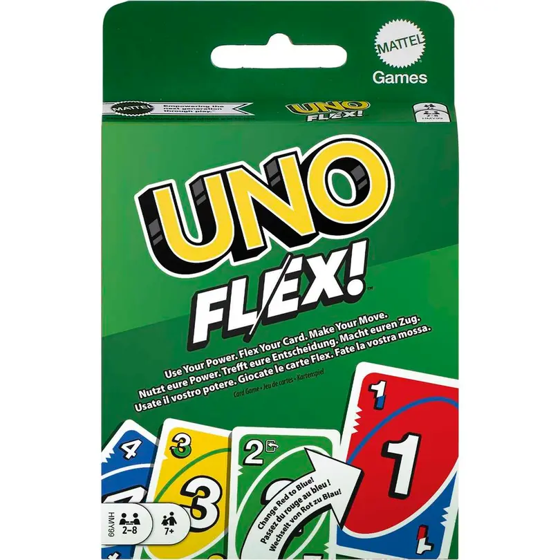 Kartenspiel UNO