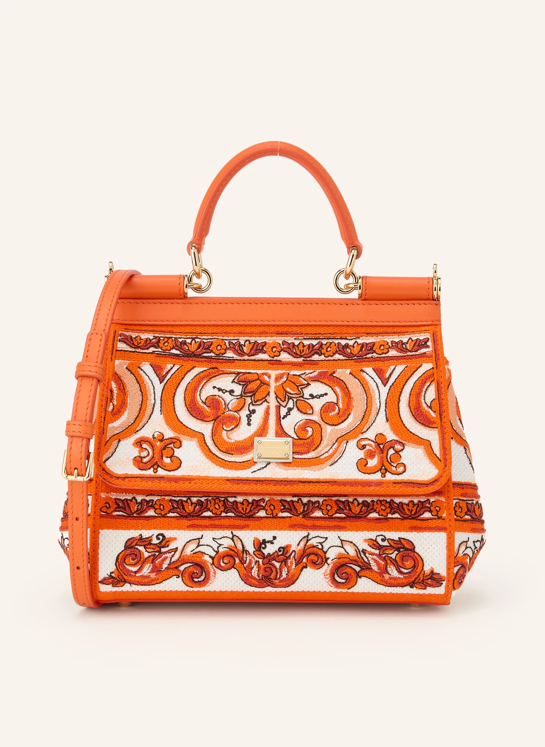 DOLCE & GABBANA Handtasche SICILY SMALL