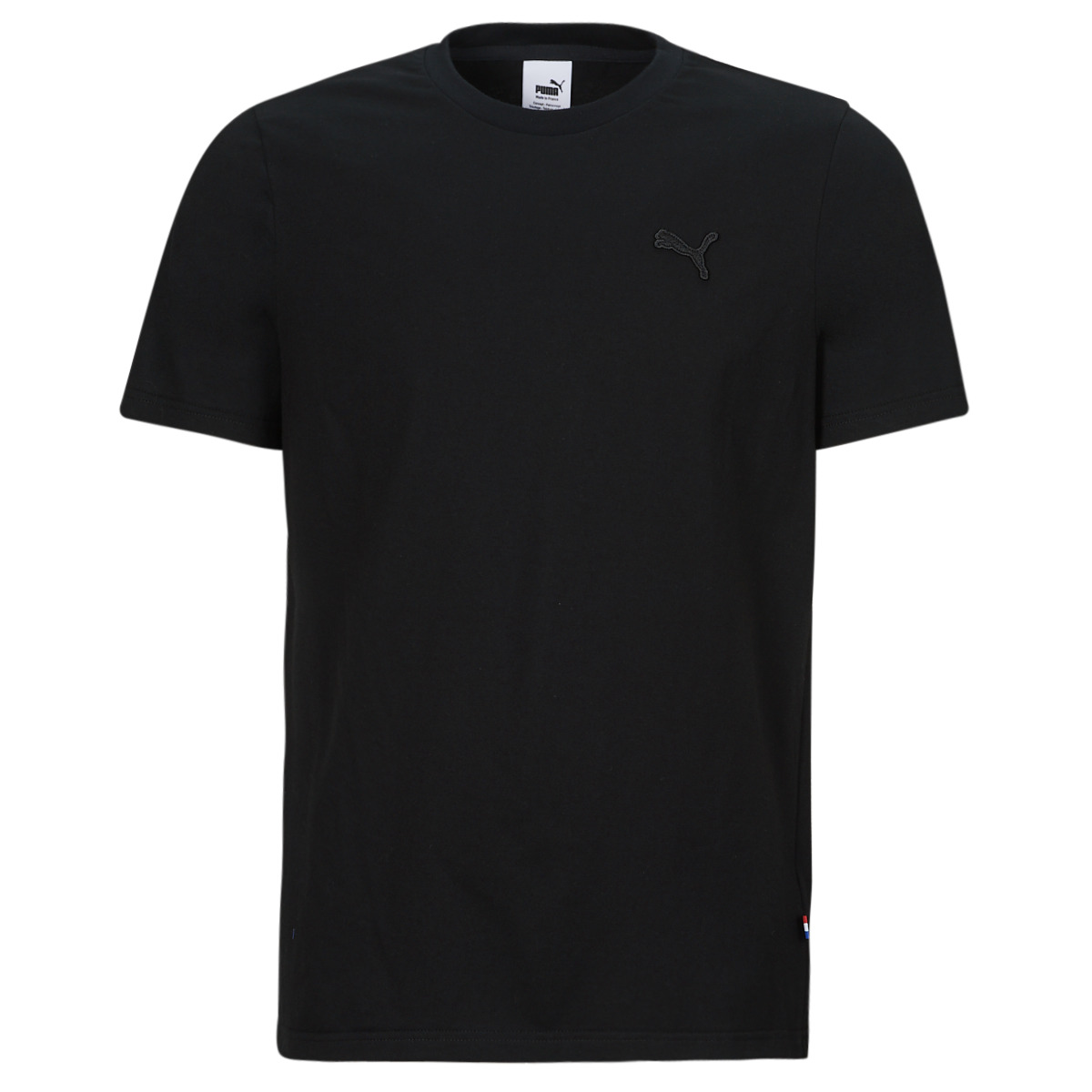 Puma - BETTER ESSENTIALS MADE IN FRANCE - Black