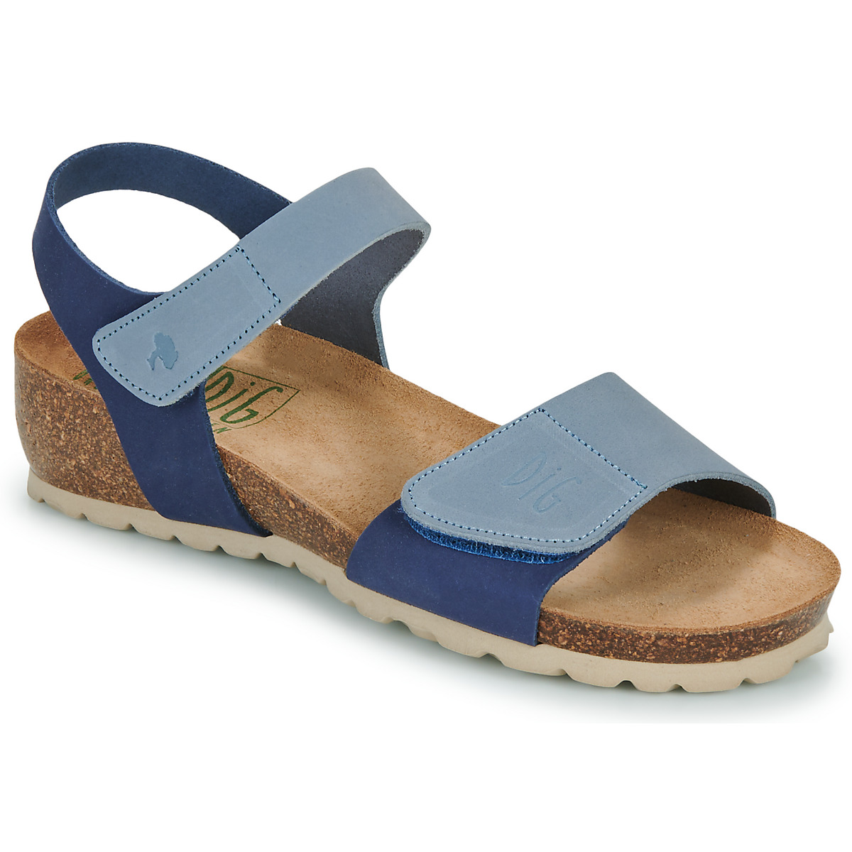 Dream in Green - ZAMINI - Blue