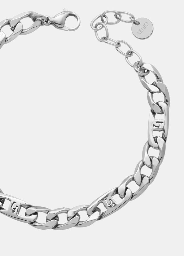 Bracciale in acciaio