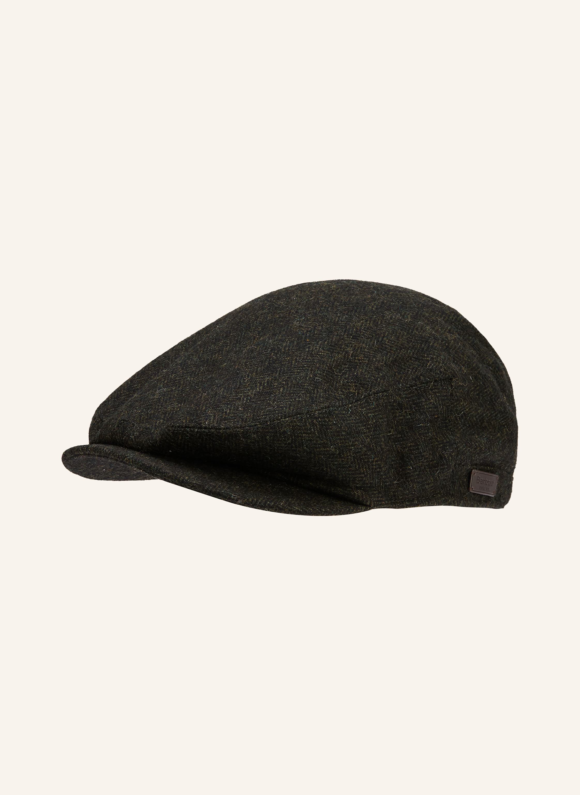 Barbour Schiebermütze BARLOW mit Wolle