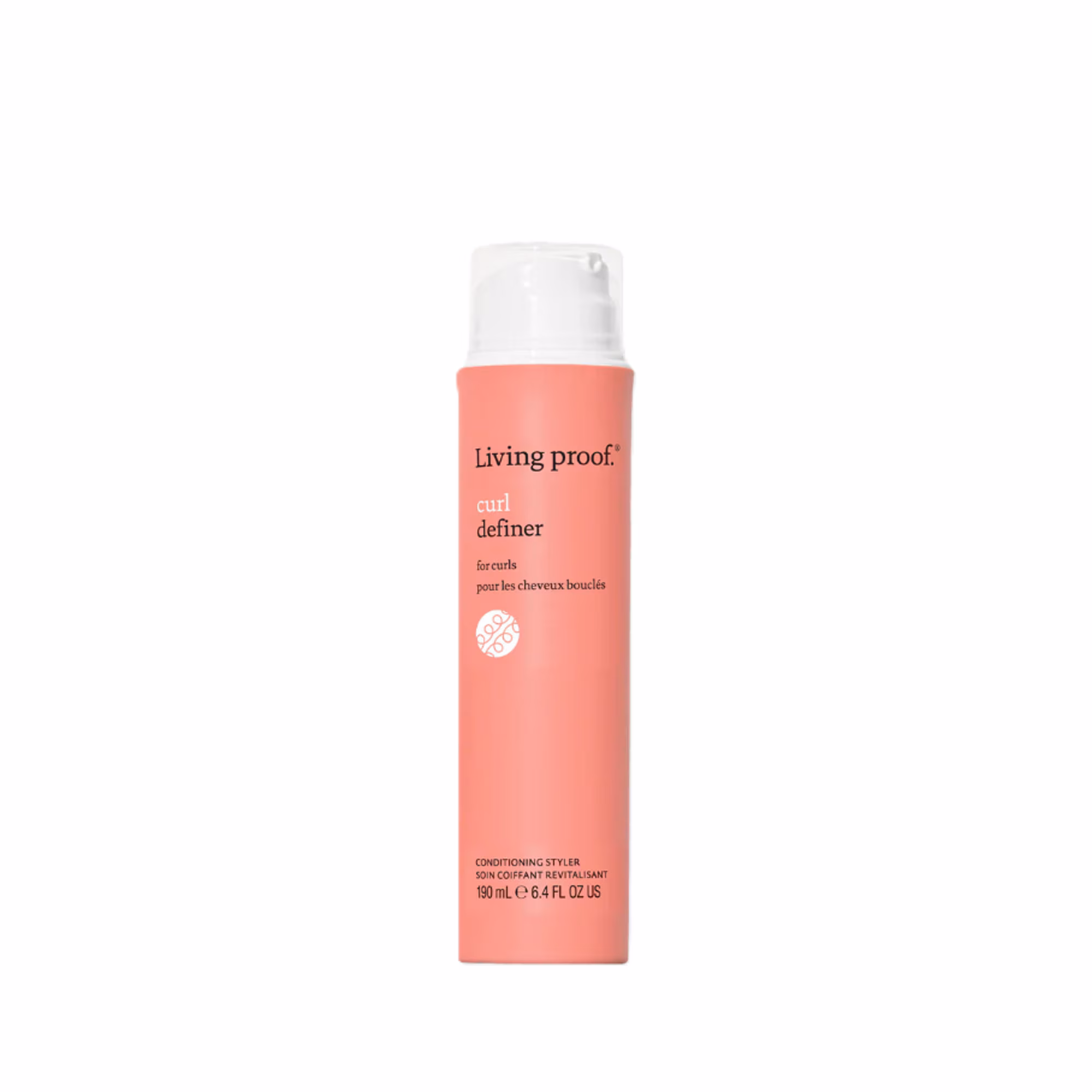 CURL DEFINERSoin coiffant revitalisant pour cheveux bouclés