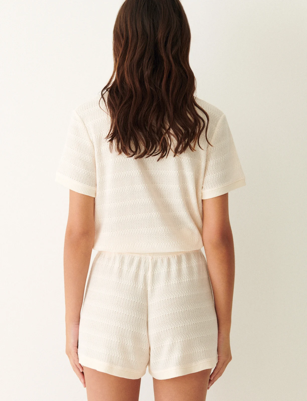 Short BIGUINE CAPSULE CROCHET