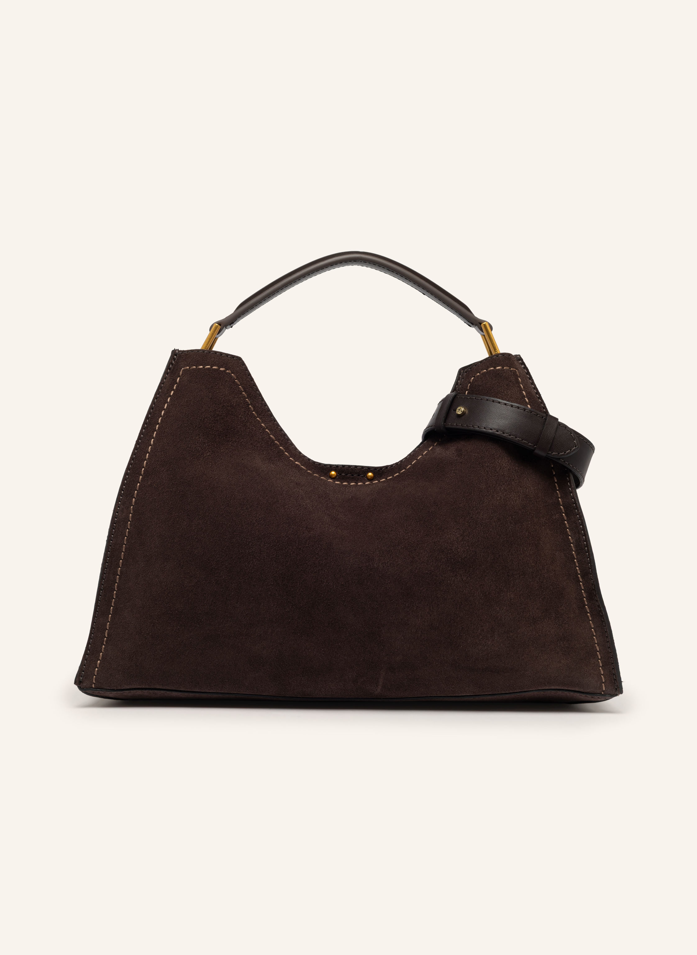 GIANNI CHIARINI Handtasche AURORA MEDIUM mit Pouch