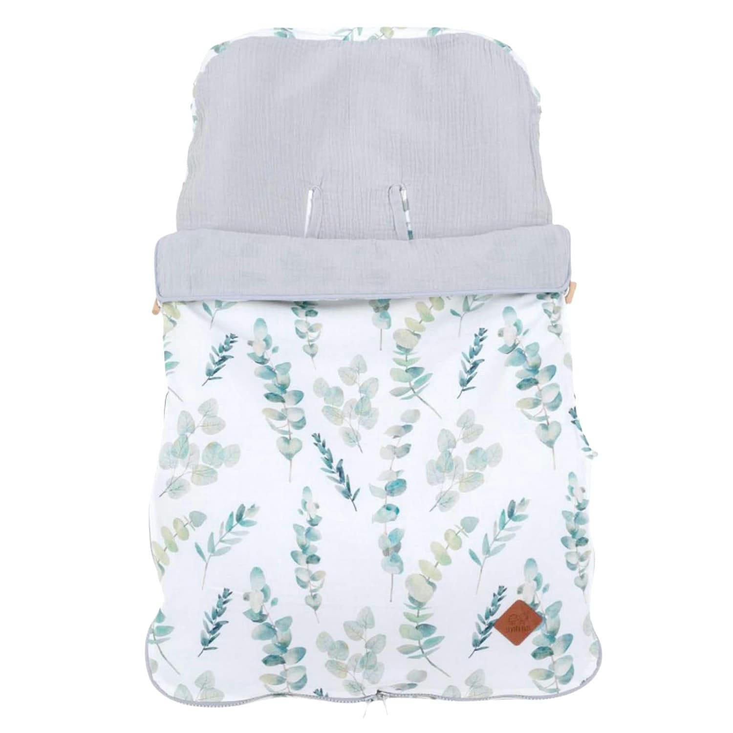 EUCALYPTUS - Chancelière universelle en coton