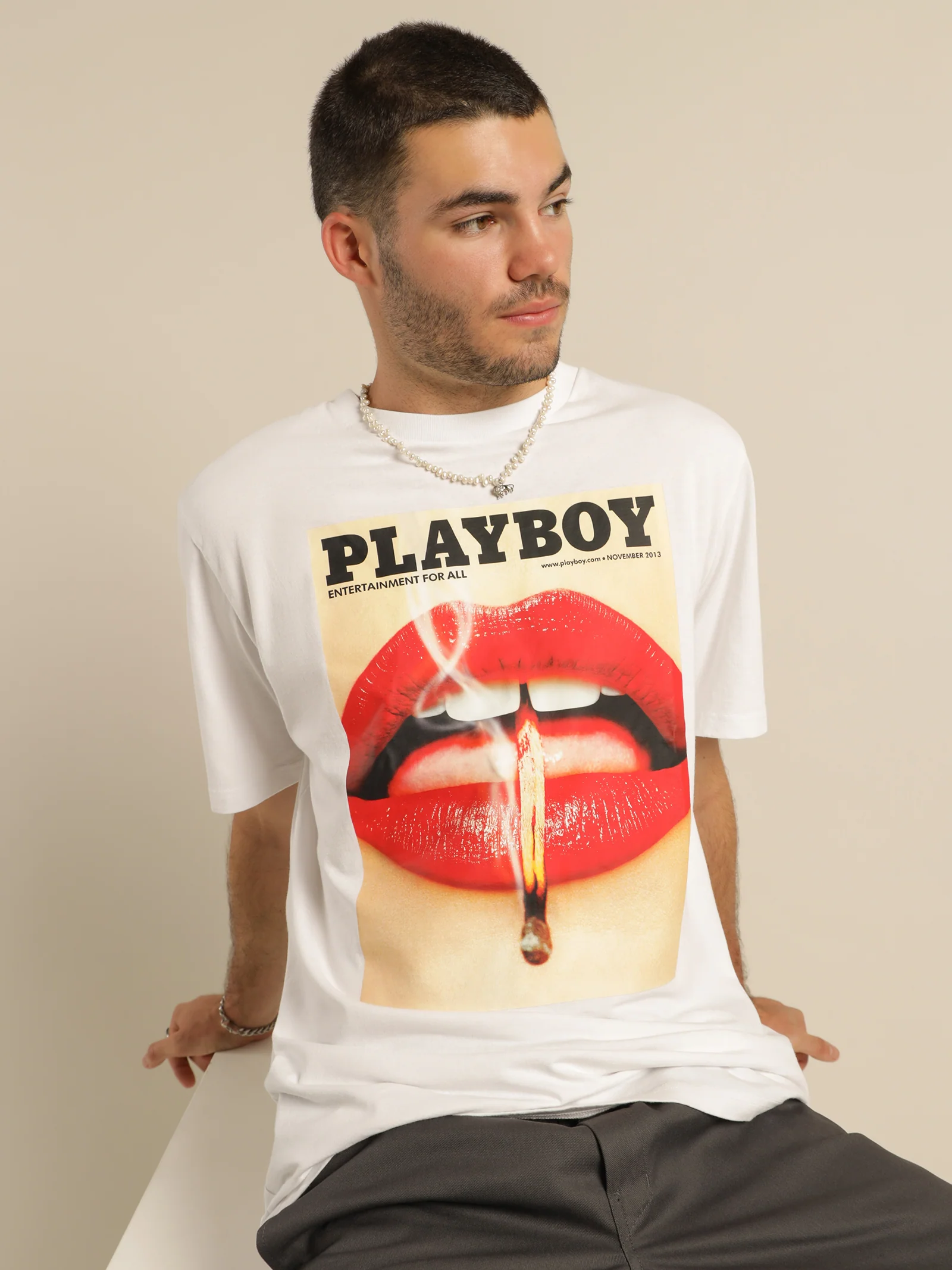 November 2013 T-Shirt