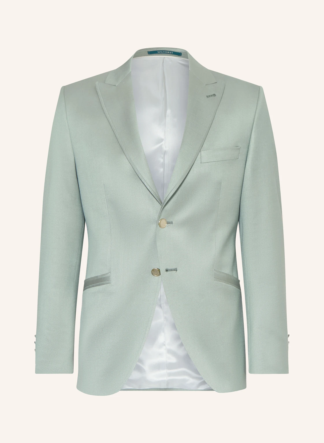 WILVORST Anzugsakko Extra Slim Fit