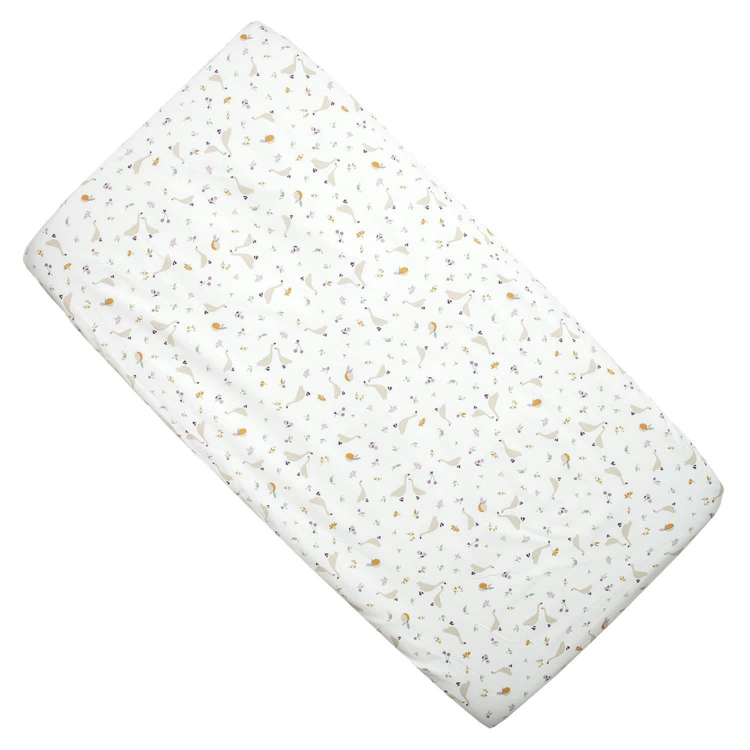 SIDONIA - Drap housse berceau en coton  40 x 80cm