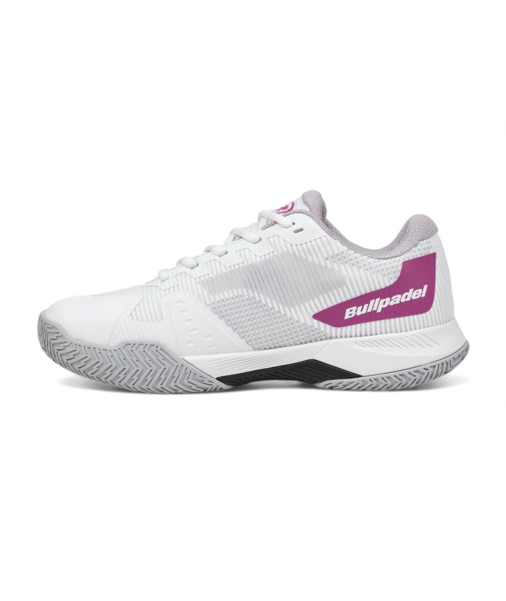 ZAPATILLA BULLPADEL NEXT W 25V BLANCO