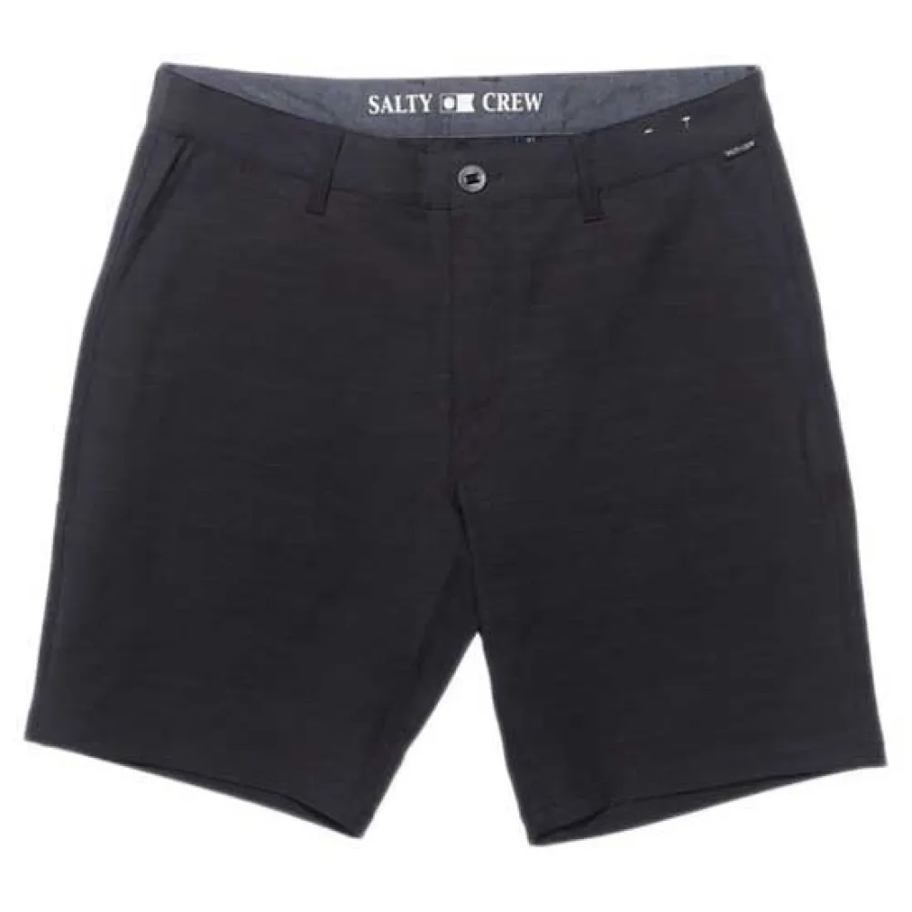 Salty Crew Drifter 19 slub hybrid shorts