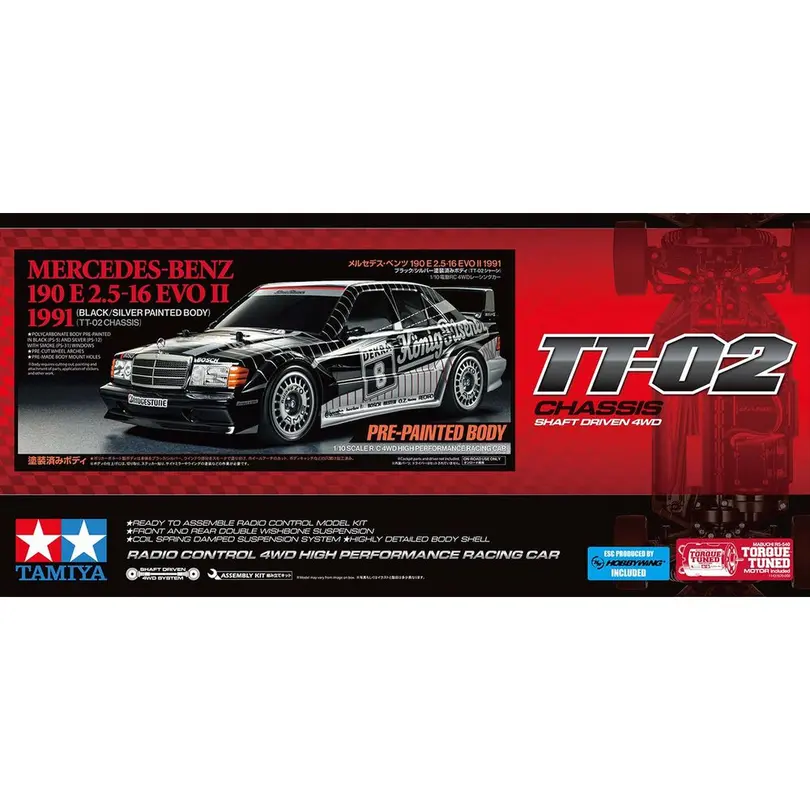 Modellbausatz Tamiya