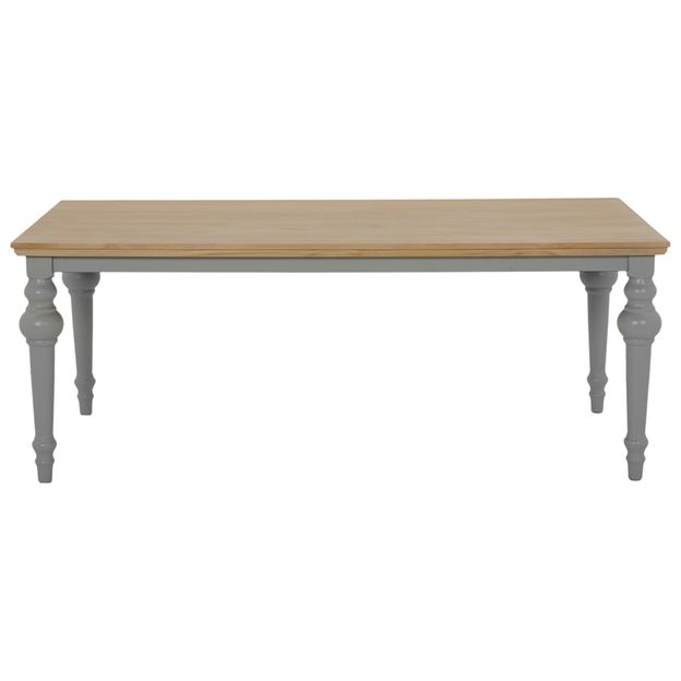 LE BANQUET MESA 2 M X 1,05 M