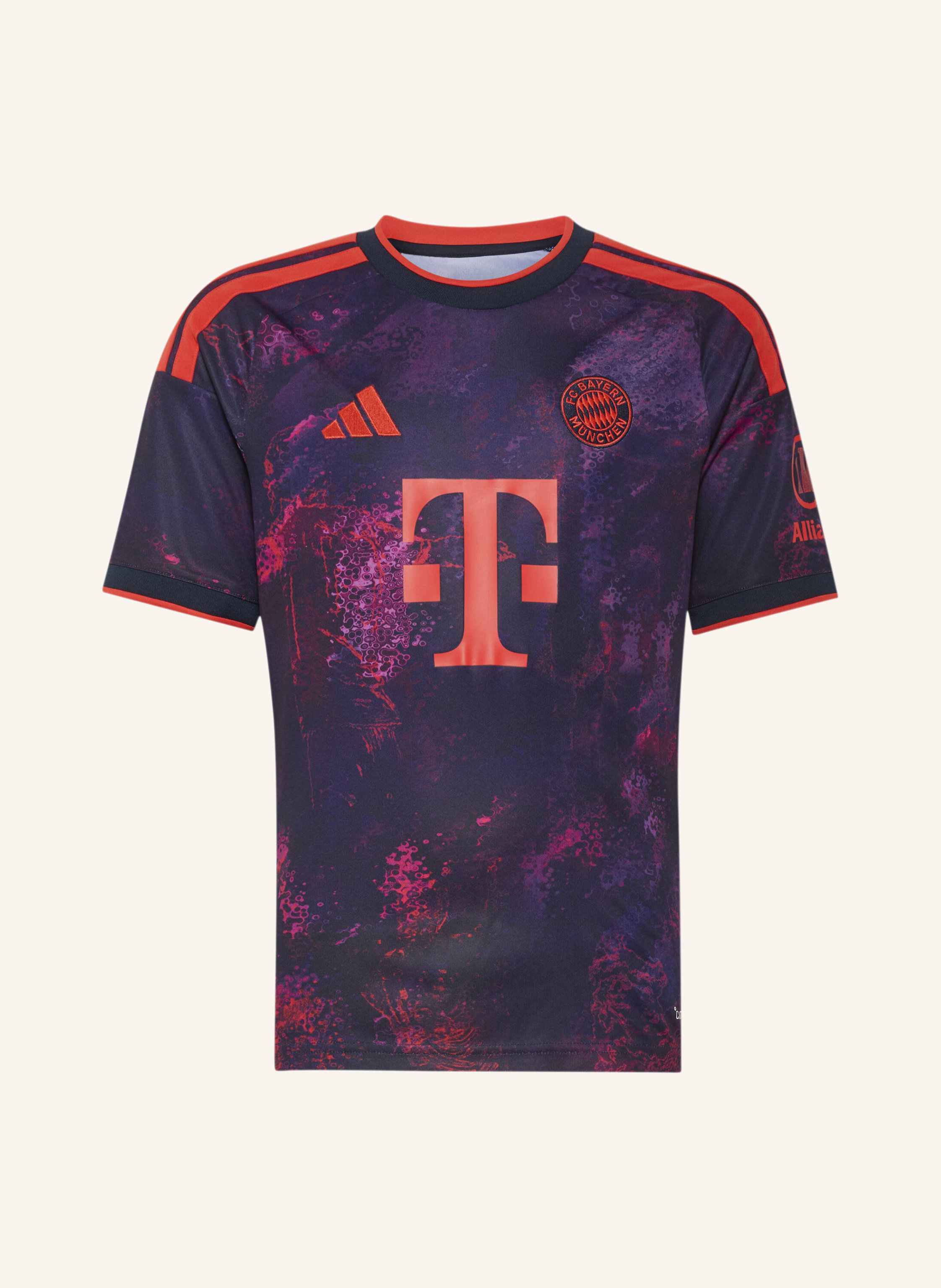 adidas FC BAYERN MÜNCHEN 26/27 KIDS AUSWEICHTRIKOT