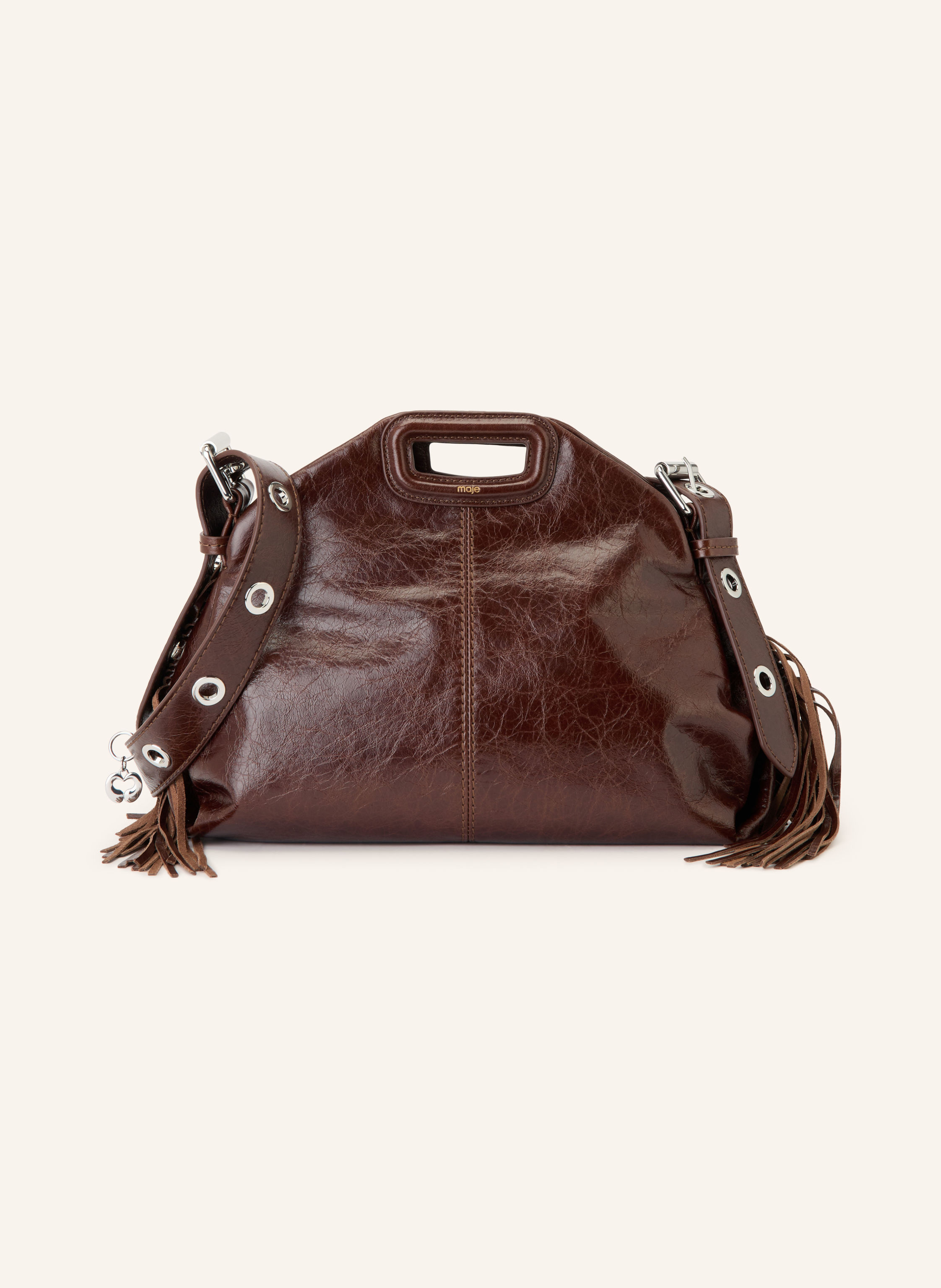 maje Handtasche