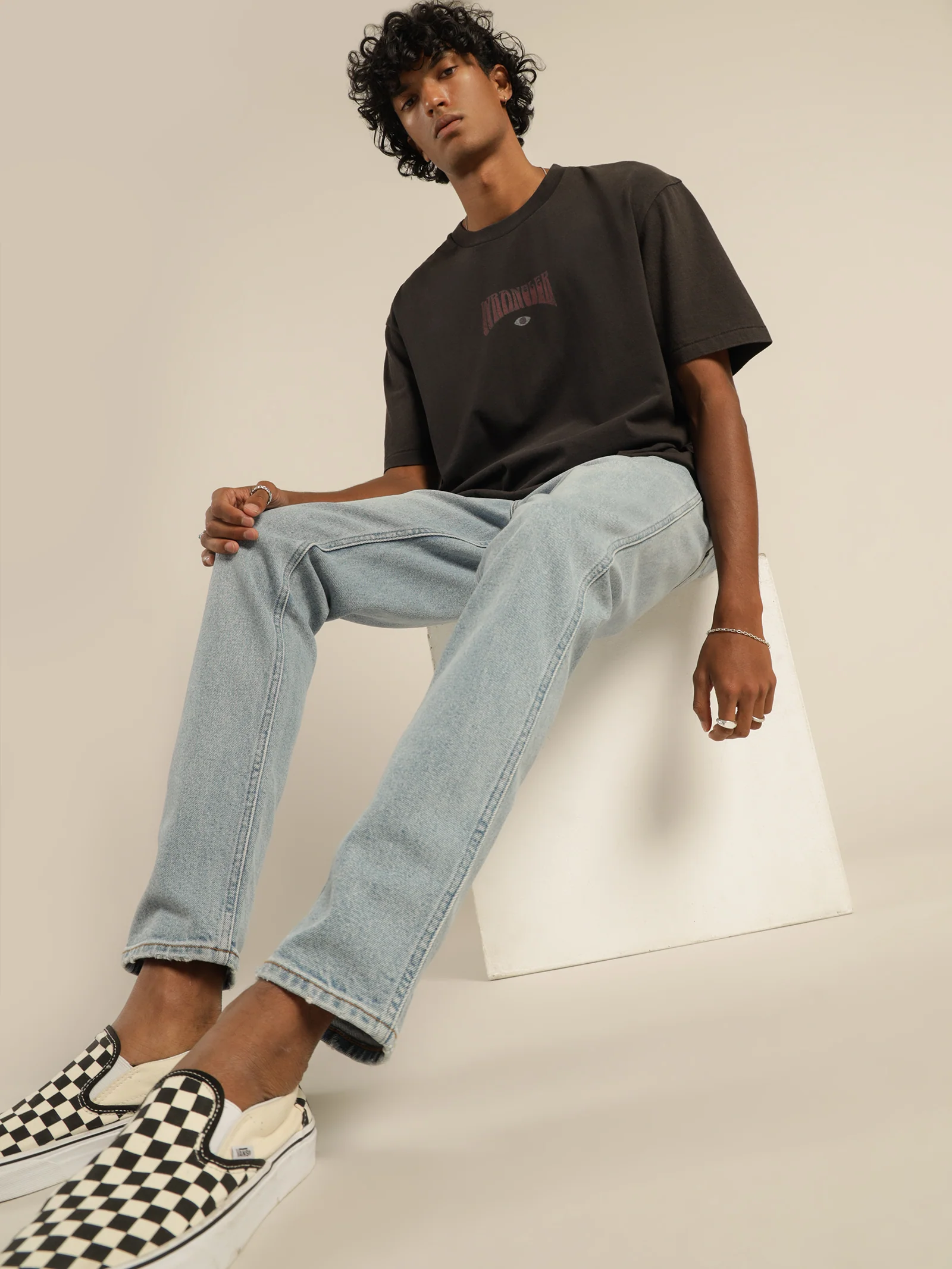 Slacker Acid Crusher Jean